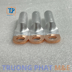 Đầu cos đồng nhôm DTL-50