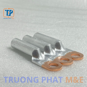 Đầu cos đồng nhôm DTL-50