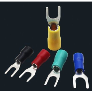 Đầu COS Y SV1.25-3.2 màu đỏ (Kẹp Càng Cua) số lượng 10 cái