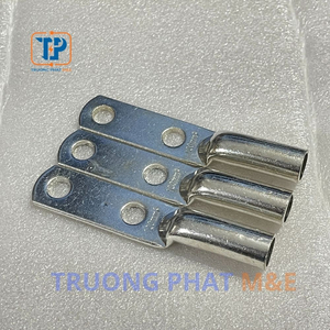 Đầu cốt đồng ép 2 lỗ (120mm2)