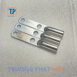 Đầu cốt đồng 2 lỗ (50mm2)