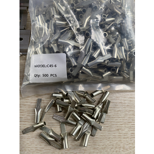 Đầu cốt mỏ vịt cho dây 6mm2