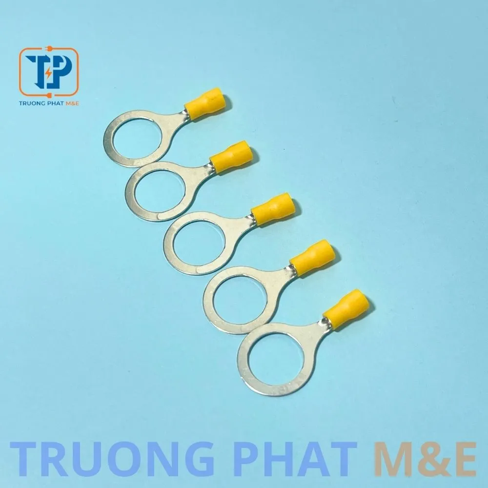 Đầu Cốt Tròn RV1.25-10