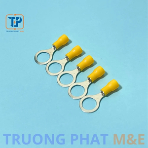 Đầu Cốt Tròn RV1.25-8