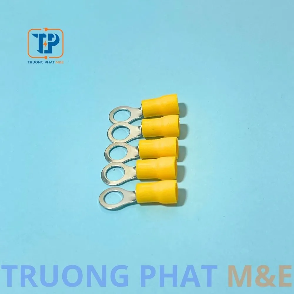 Đầu Cốt Tròn RV2-5