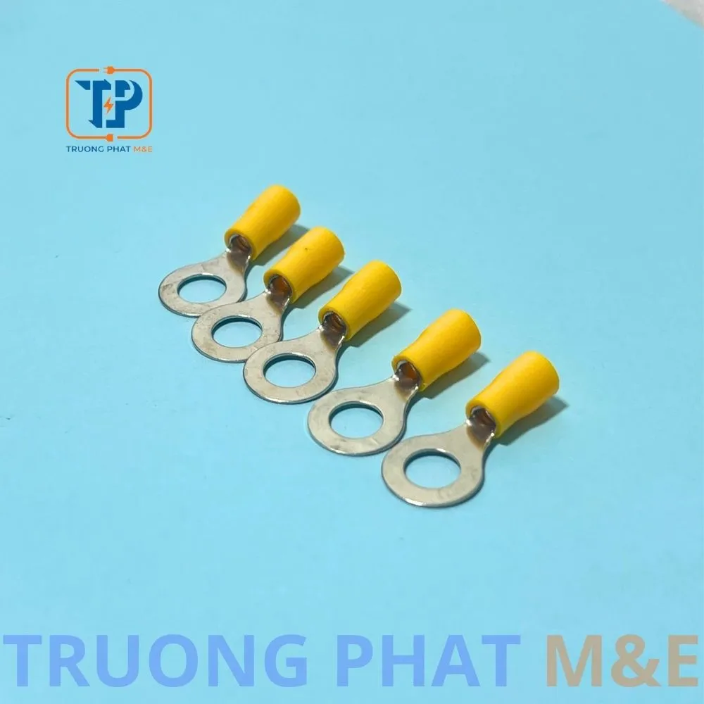 Đầu Cốt Tròn RV2-6