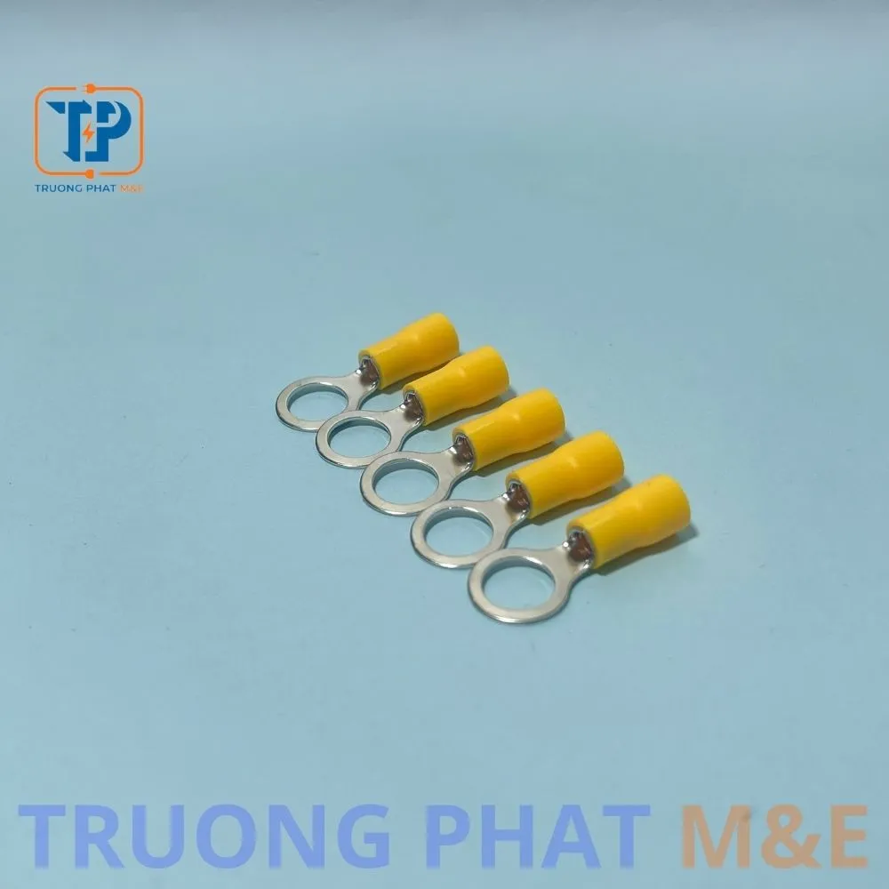 Đầu Cốt Tròn RV3.5-8