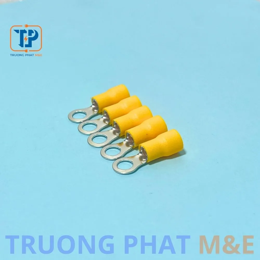 Đầu Cốt Tròn RV5.5-5