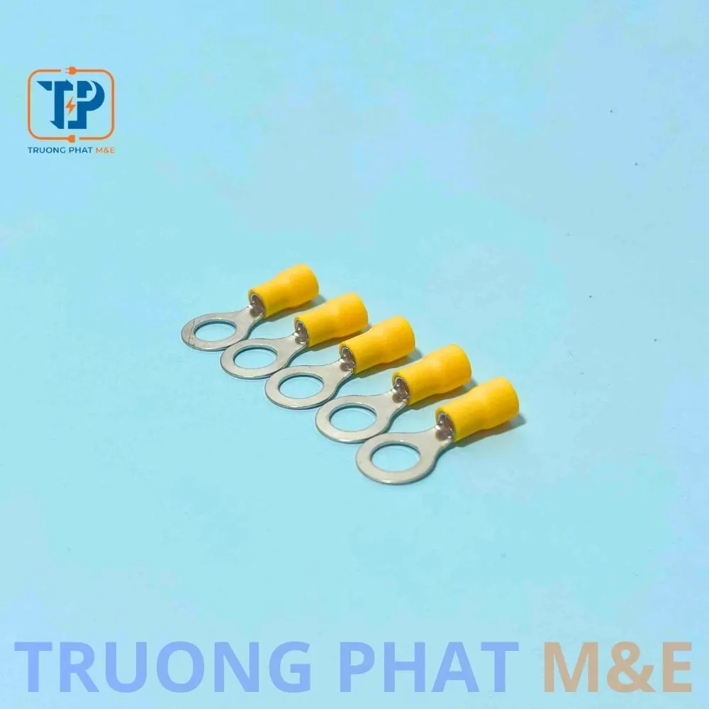 Đầu Cốt Tròn RV5.5-8