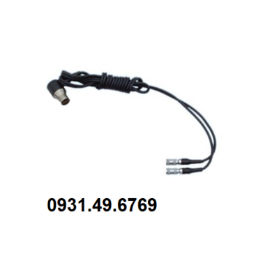 ĐẦU DÒ CHO MÁY ĐO ĐỘ DÀY SIÊU ÂM TG4100 Huatec PT-08B 5MHZ