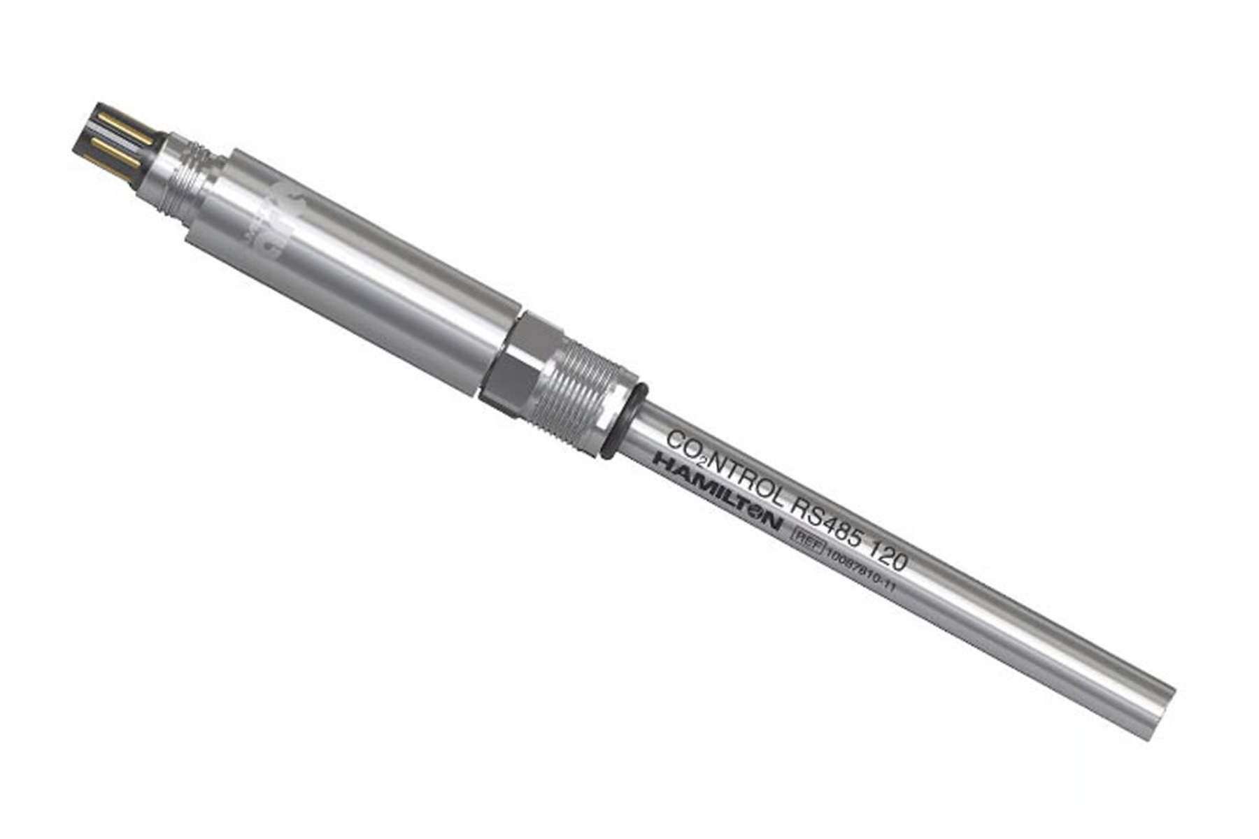 Đầu dò đo CO 2 hòa tan CO₂NTROL RS485 225