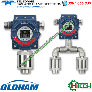 ĐẦU DÒ KHÍ CỐ ĐỊNH ITRANS2