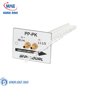 Đầu dò lưu lượng gió PP-PK R100 (ống tròn)