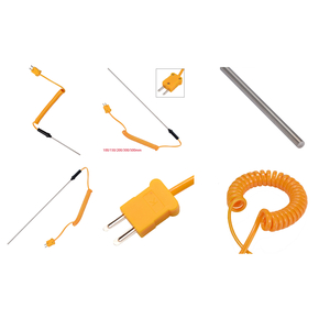 QUE ĐO NHIỆT ĐỘ ĐẦU DÒ OMEGA - JACK CẮM LOẠI K (nhiều kích cỡ)