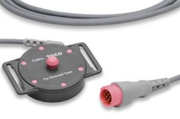 Đầu dò siêu âm tương thích với oxford Huntleigh