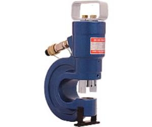 Đầu đột lỗ thanh cái thủy lực IZUMI SH-70B