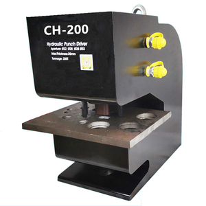 Đầu máy đột lỗ thủy lực CH-200 200 Tấn 30mm