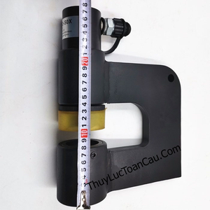 Đầu đột lỗ thủy lực SYD-50 16-50mm