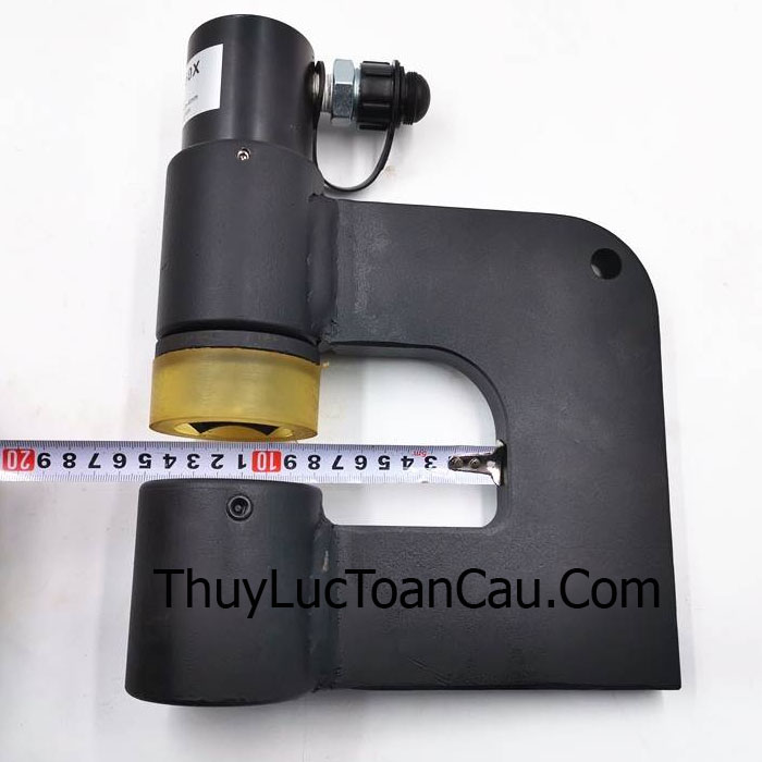 Đầu đột lỗ thủy lực SYD-50 16-50mm