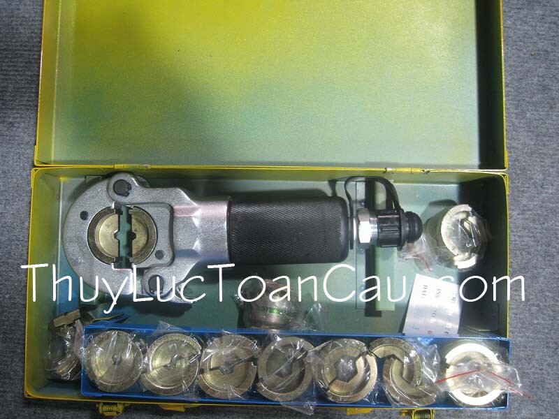 Đầu, Dụng cụ ép cos HHY-300F bơm thủy lực rời