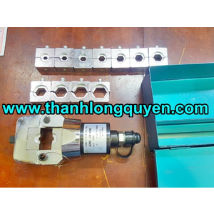 ĐẦU ÉP COS LỤC GIÁC CO-400B 170KN
