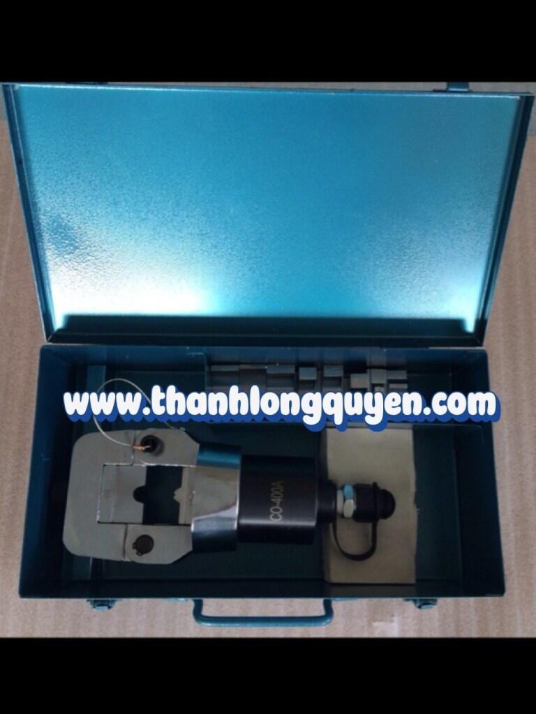 ĐẦU ÉP COS THỦY LỰC CO-400A