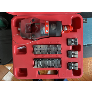 Đầu ép cos thủy lực MODERN CO-400B CO-400H