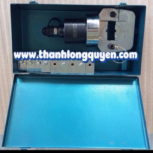 ĐẦU ÉP COS THỦY LỰC CO-500B