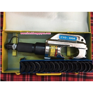 ĐẦU ÉP COS THỦY LỰC CYO-400B