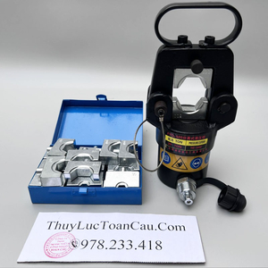Đầu ép cos thủy lực TCT FYQ-400 16-400mm2