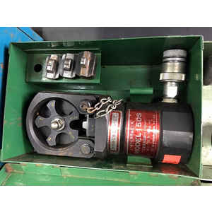 Đầu ép cos thủy lực Cactus 150mm Hàng bãi