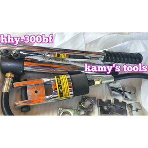Đầu ép cos thủy lực HHY-300BF 16-300mm2 11 bộ khuôn