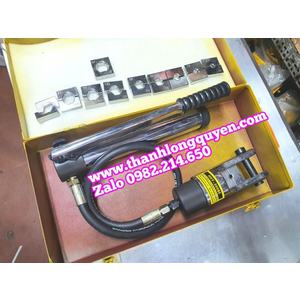 ĐẦU ÉP COS THỦY LỰC HHY-300BF TLP 11 TẤN