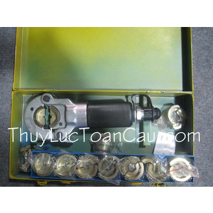 Đầu, Dụng cụ ép cos HHY-300F bơm thủy lực rời