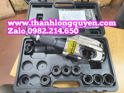 ĐẦU ÉP COS THỦY LỰC HHY-510F ĐẦU C 13 TẤN 400MM2