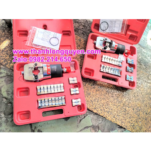 ĐẦU ÉP COS THỦY LỰC MODERN CO-400B CO-400H VÀ BƠM ĐIỆN THỦY LỰC ĐẠP CHÂN