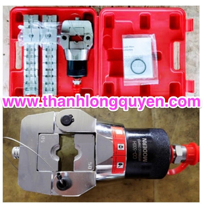 ĐẦU ÉP COS THỦY LỰC MODERN TLQ-CO-500B TLQ-CO-500H 20KN
