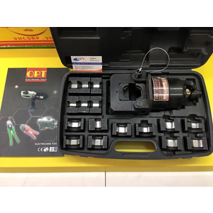 Đầu ép cos thủy lực OPT CO-400