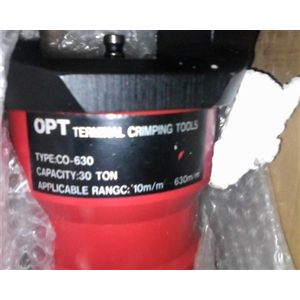 Đầu ép cos thủy lực CO-630, CO-800