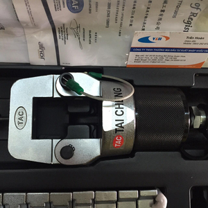 Đầu ép cos thủy lực TAC CO-400B