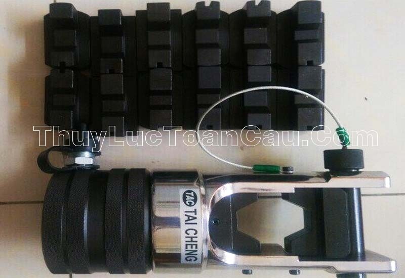 Đầu ép cos thùy lực Tac CO-630B dùng bấm đầu cos 150-630mm2 kiểu lục giác
