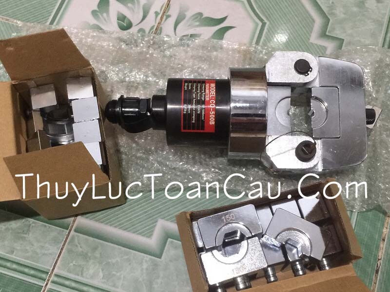 Đầu ép cos thủy lực TAT CO-500B 16- 500mm2