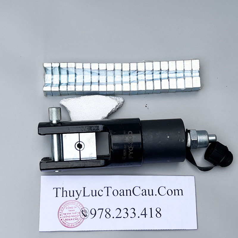 Đầu ép cos thủy lực TCT FYQ-300 16-300mm2
