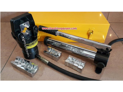 ĐẦU ÉP COS THỦY LỰC TLP HHY-400AF