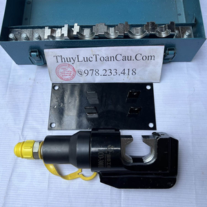 Đầu ép cos thủy lực ZCO-300B