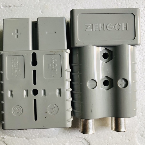 Đầu găm ắc quy xe nâng điện 350A-600V