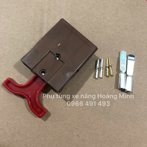 giắc cắm sạc pin lithium SZS 75X gia rẻ