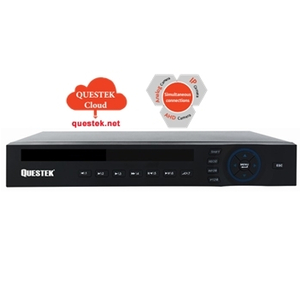 Đầu ghi hình AHD QUESTEK Eco-6108AHD