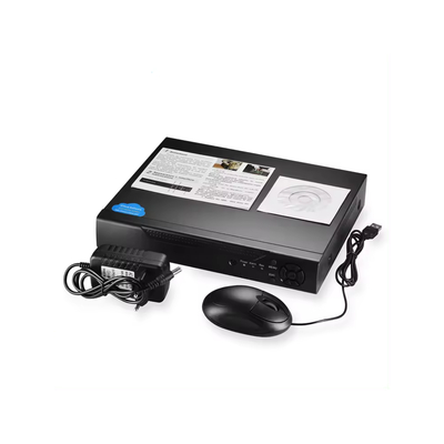 Đầu ghi hình IP 10 kênh H265 STARVISION SV-2410 NVR 4K