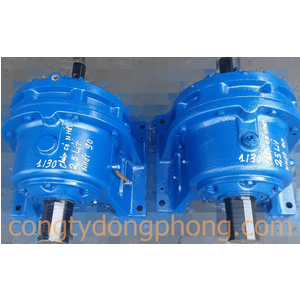 Đầu giảm tốc Cyclo Nhật cũ 1/29